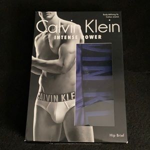 Calvin Klein Intense Power Hip Brief